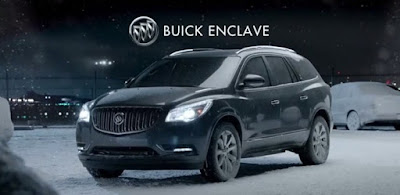 2015 Buick Enclave