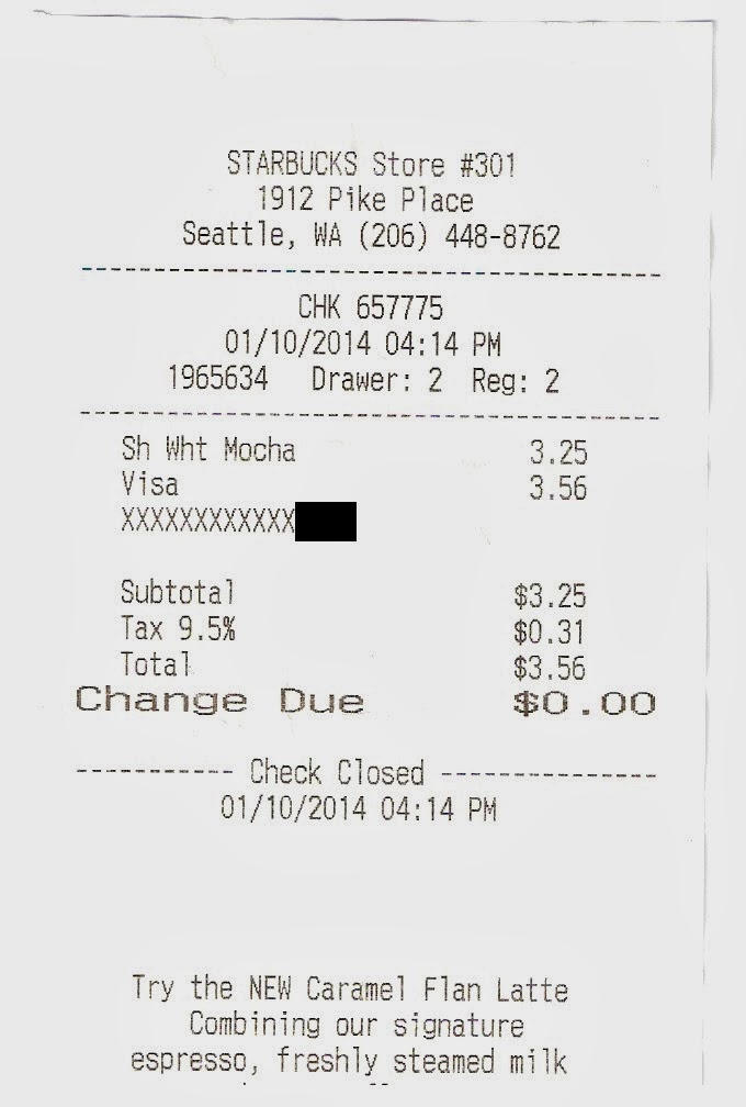 Taste of Seattle Made in My Kitchen