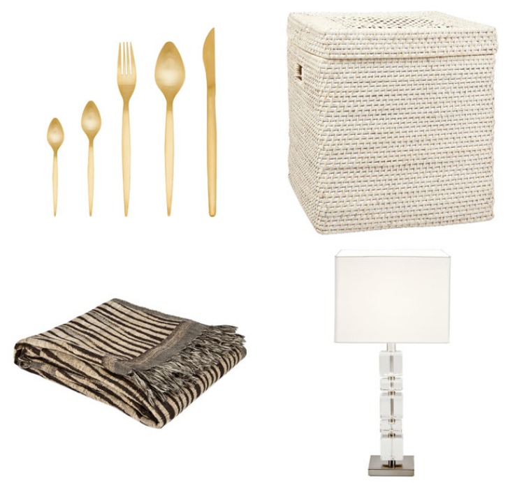 Zara Home summer sale my picks... T A N Y E S H A