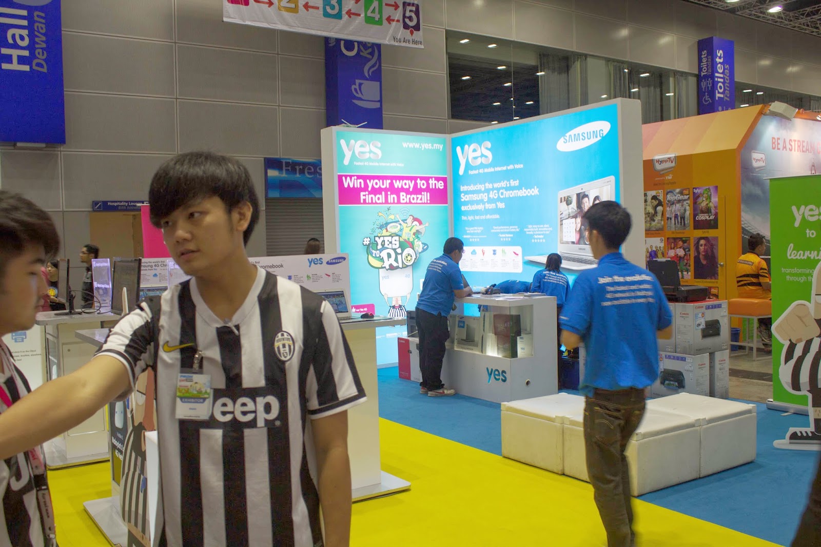 Coverage of PIKOM PC Fair 2014 @ Kuala Lumpur Convention Center 260