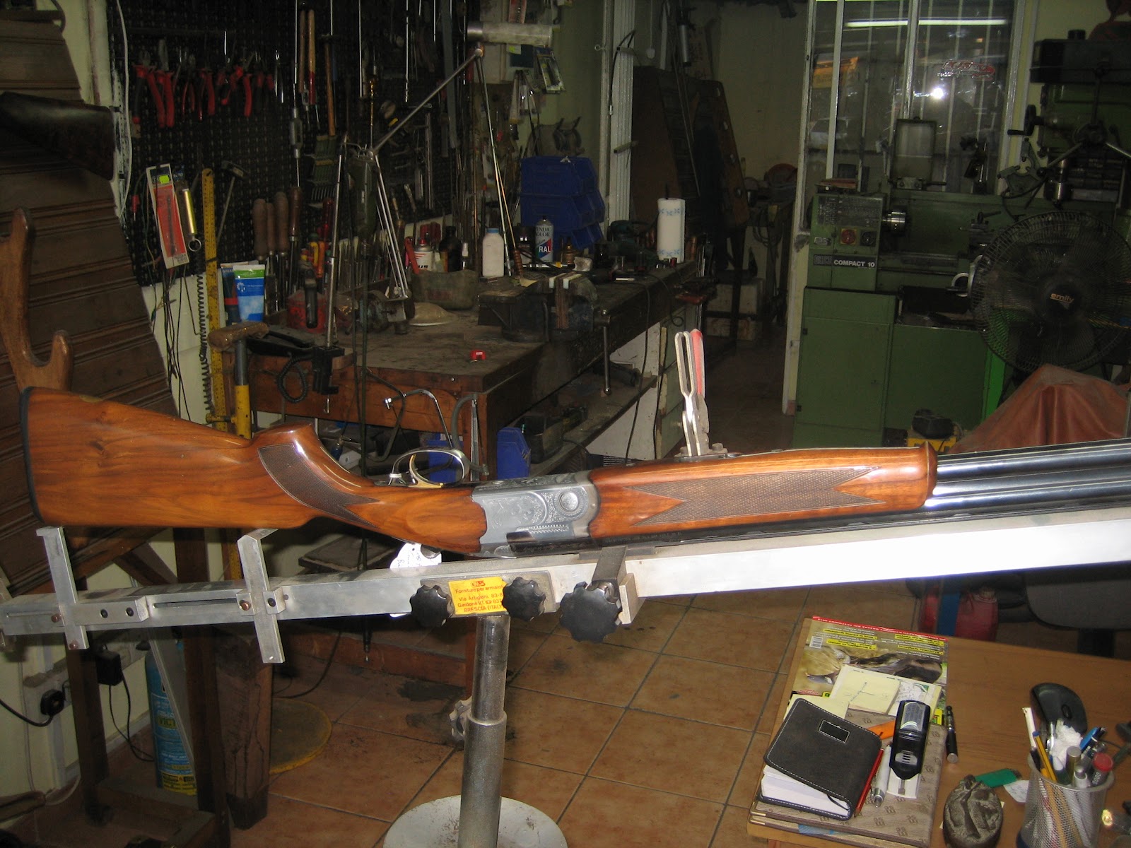 ΟΠΛΟΥΡΓΕΙΟ ΜΟΥΖΟΥΡΗ / Gunsmith Mouzouris ΟΠΛΟΥΡΓΕΙΟ