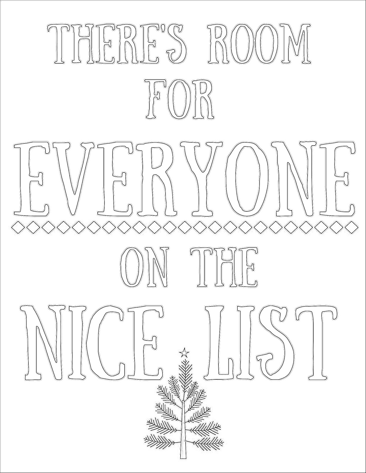 The Prudent Pantry Colorful Quotes There's room for everyone on the