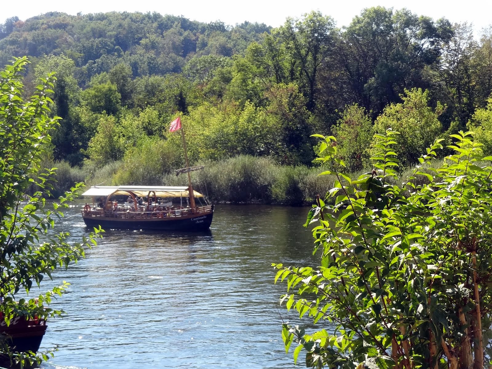 Traditional boat