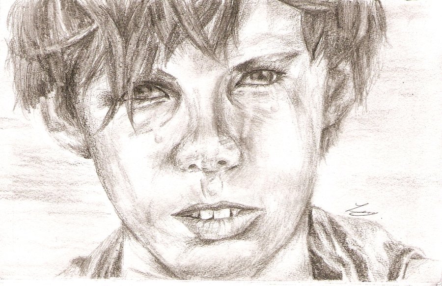 Lord of the Flies Ralph One of the Survivors Hessey,H. Bad Dreams