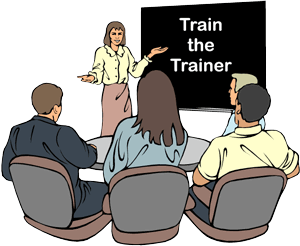 Train the trainer