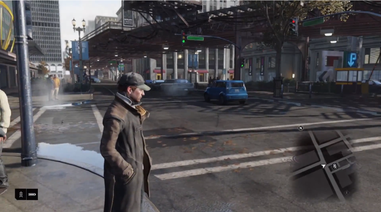 watch dogs pc game