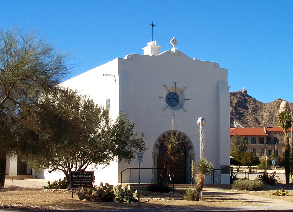 The Road Ajo, Arizona