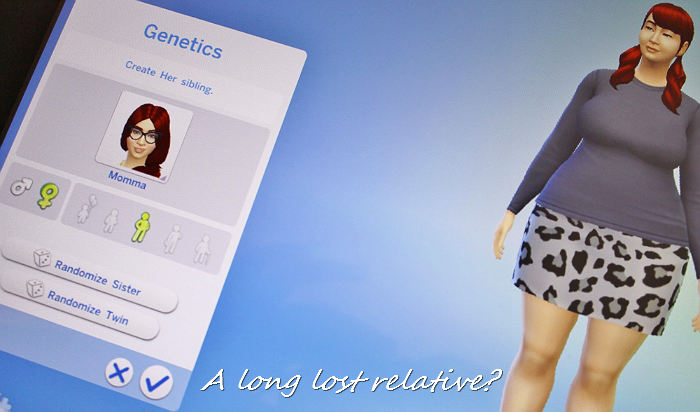 Create Smarter SIMS with Weirder Stories Thanks to the new Emotionally Aware Sims with Big Personalities in #TheSims4! #CollectiveBias #shop