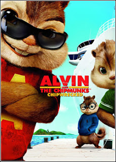 Download - Alvin e os Esquilos 3 - CAM AVI Baixar