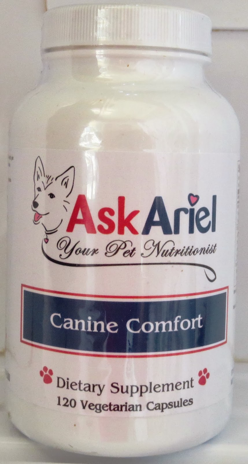 Torn ACL in Dog? Canine Comfort Offers Natural Pain Relief Holistic Vet and Pet Nutrition Journal