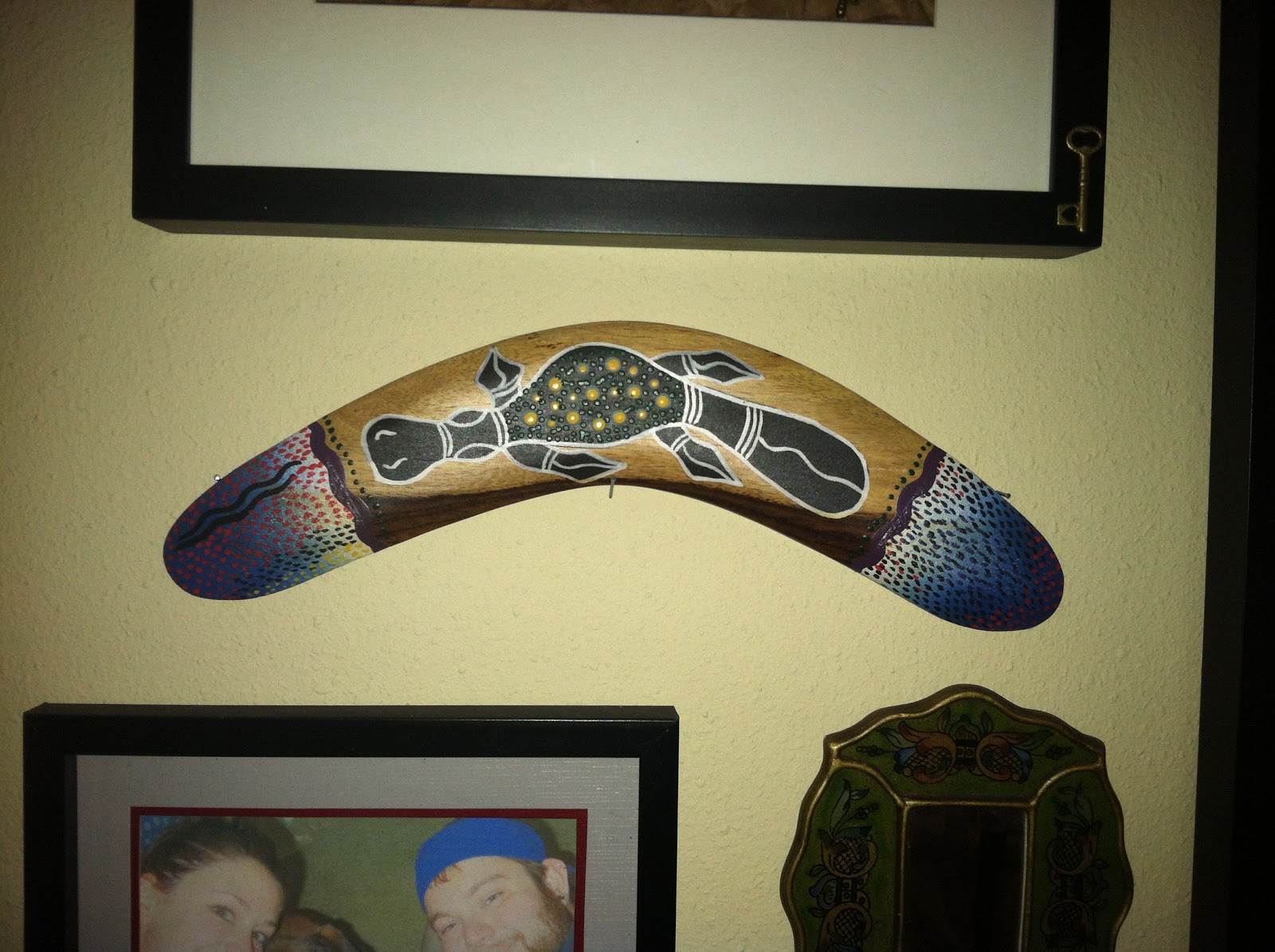 tried & fabulous Hang Ups