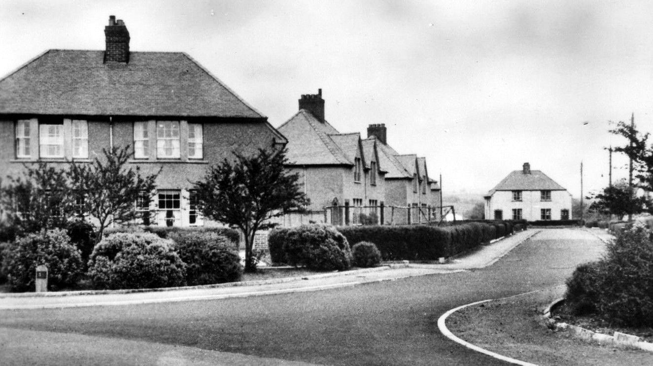 Tour Scotland Photographs Old Photographs Milton of Campsie Scotland