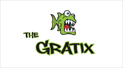 Buscamos Logo para el grupo! THE+GRATIX_LOGO