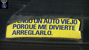 Auto viejo