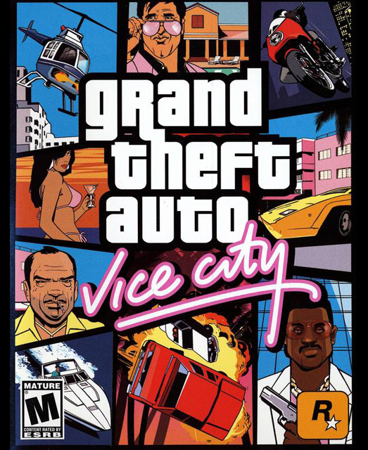 Grand Theft Auto (GTA): Vice City - Hızlı Oyun Torrent İndir