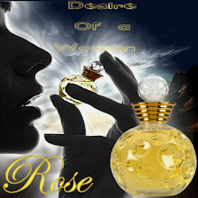 Rose/Perfume Bottle