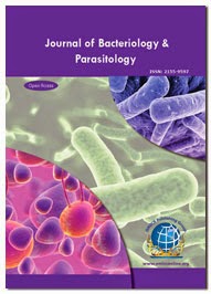 <b><b>Supporting Journals</b></b><br><br><b>Journal of Bacteriology & Parasitology </b>