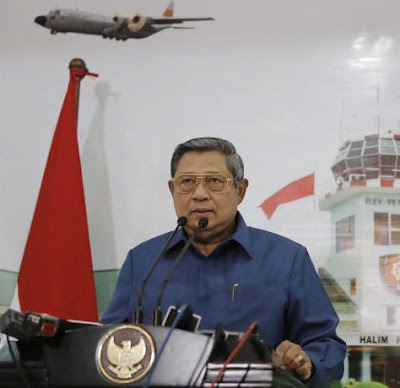 Presiden RI Bantah Didesak Singapura Terkait Kabut Asap