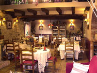 CASA FLORENCIO, casa de sabor. Sabores de la tierra.