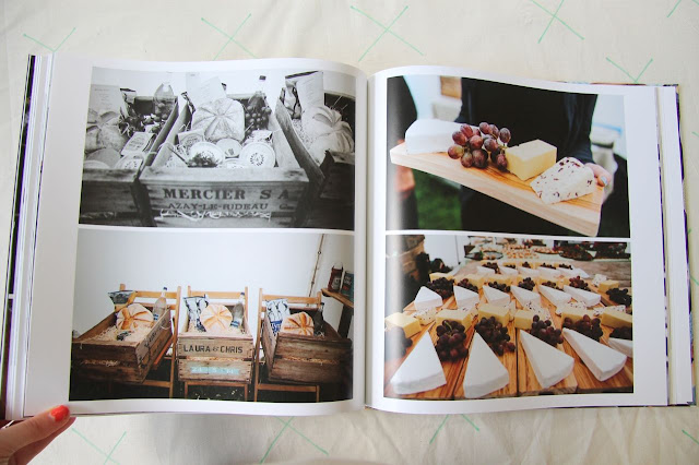blurb wedding photo book