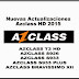 Azclass HD 10 Marzo 2015
