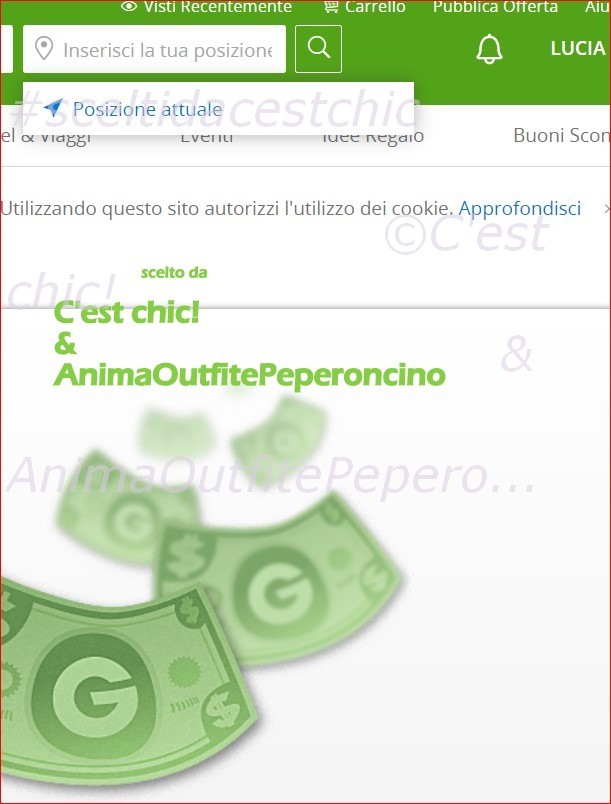 Groupon/Cestchic&AOP