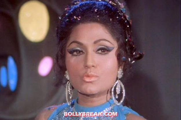 Bindu - (3) -  Who is Bollywood's sexiest heroine?- part 2 
