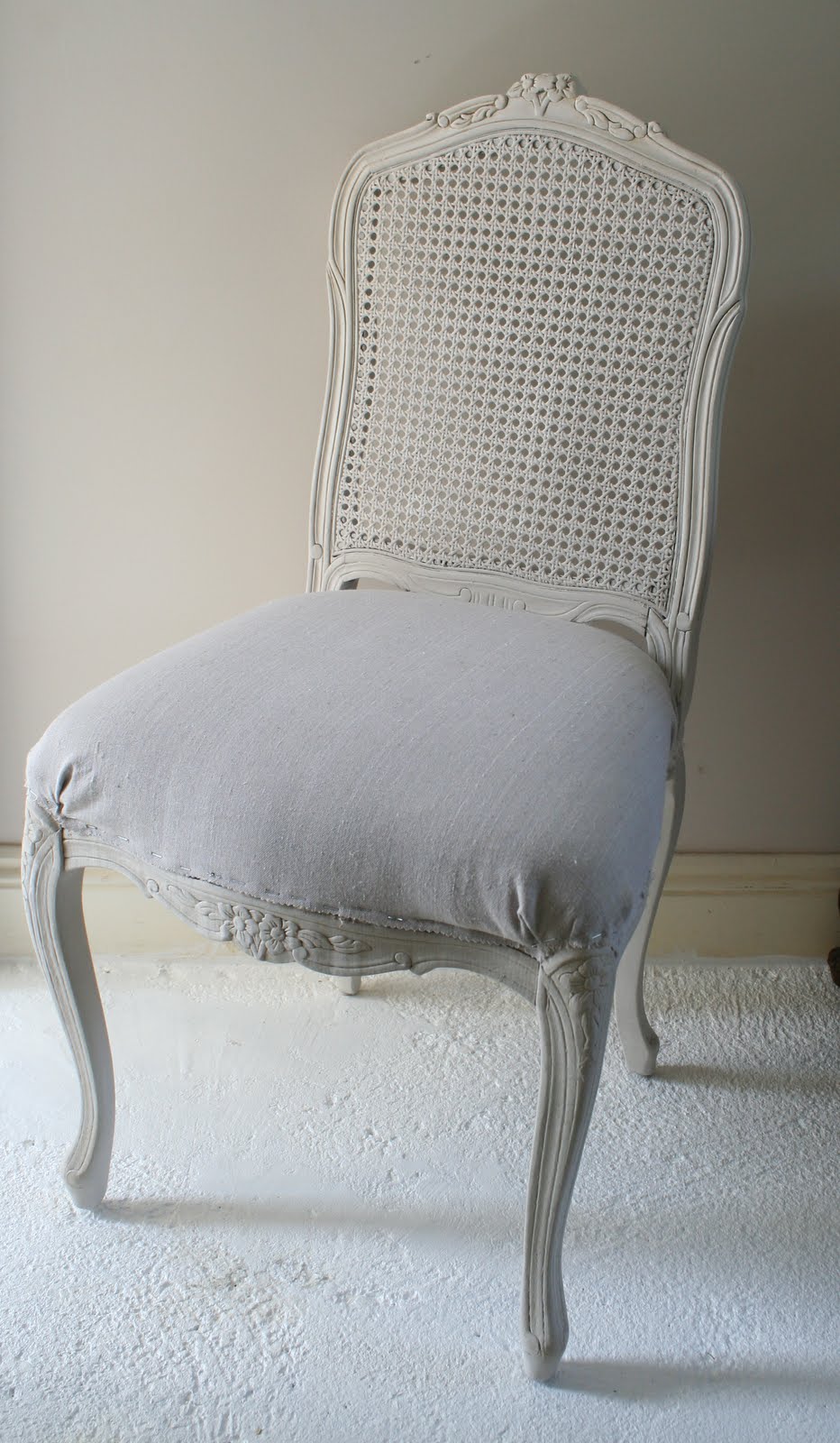 Lilyfield Life French Chair makeover (and again)