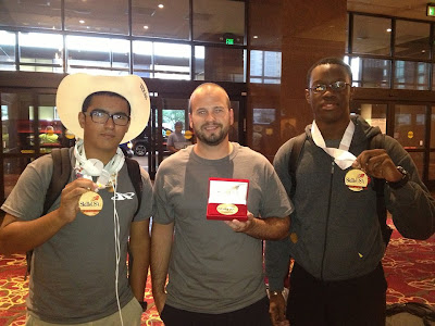SkillsUSA National Champions