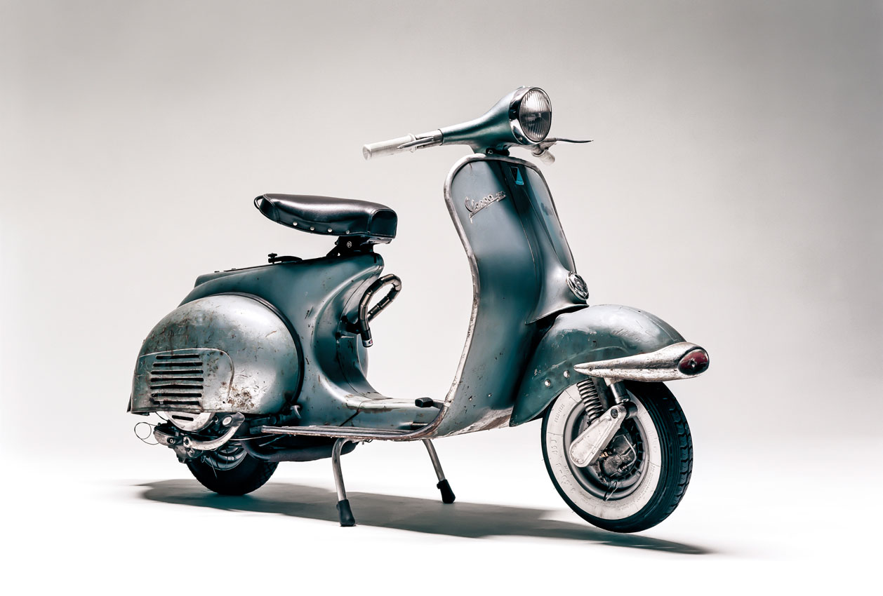 vespa définition C'est quoi