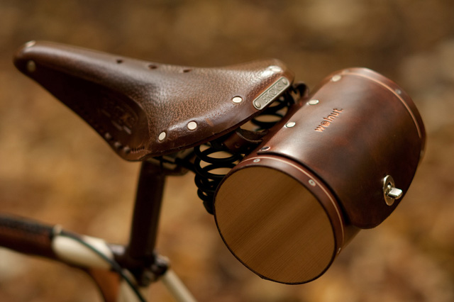 Mini porta-malas para bicicleta