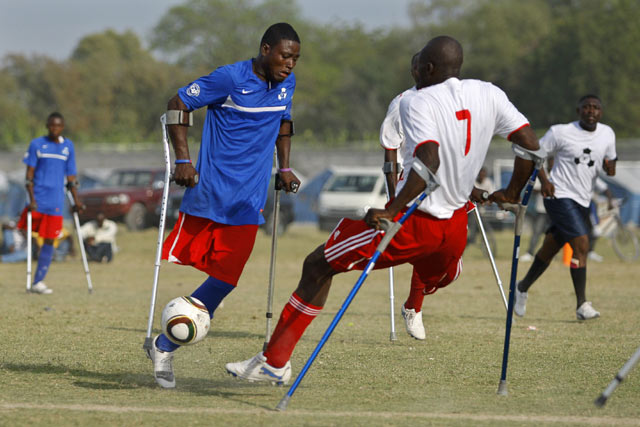 Amazing Football Pics