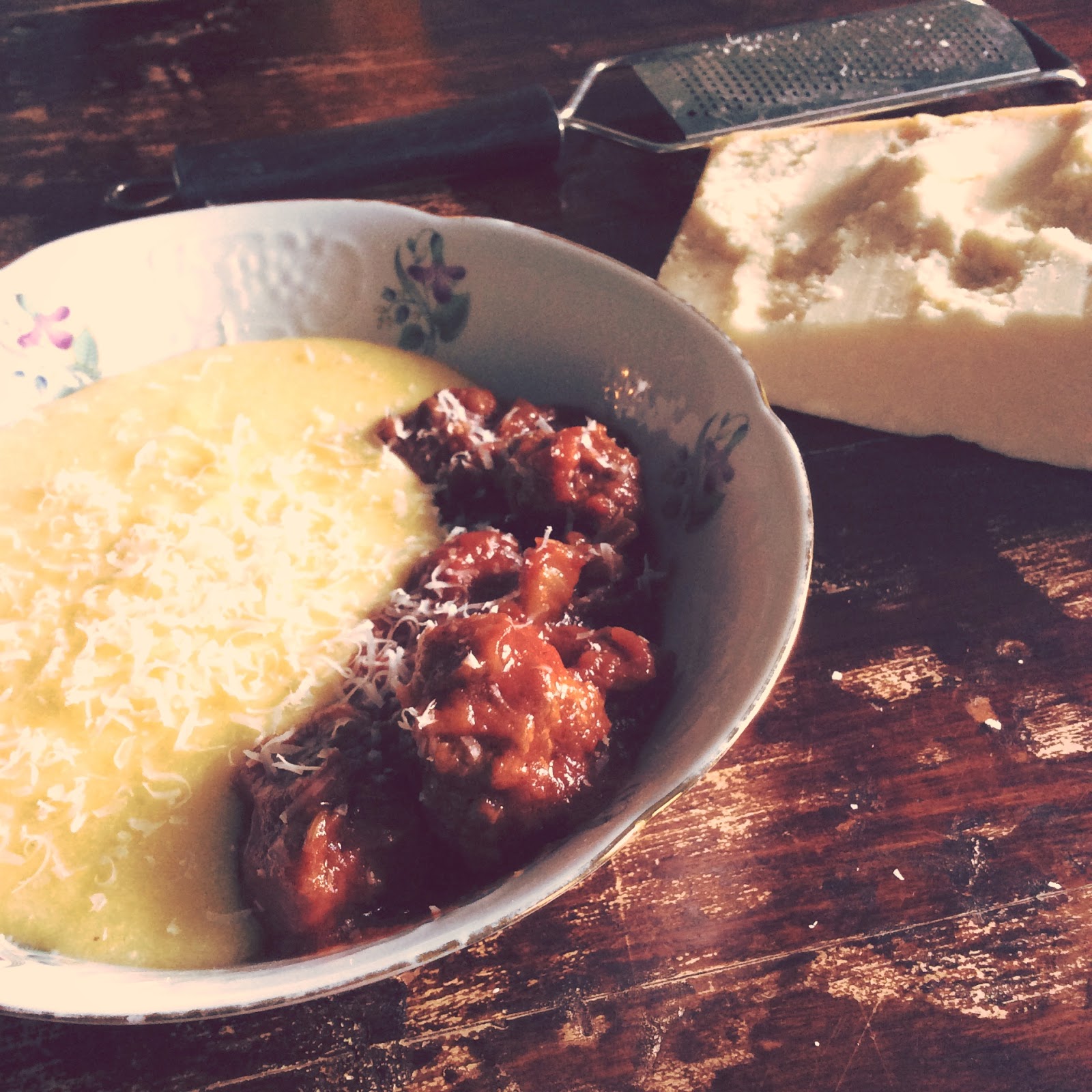 Cool Chic Style Confidential Primi Piatti La ricetta delle polpette