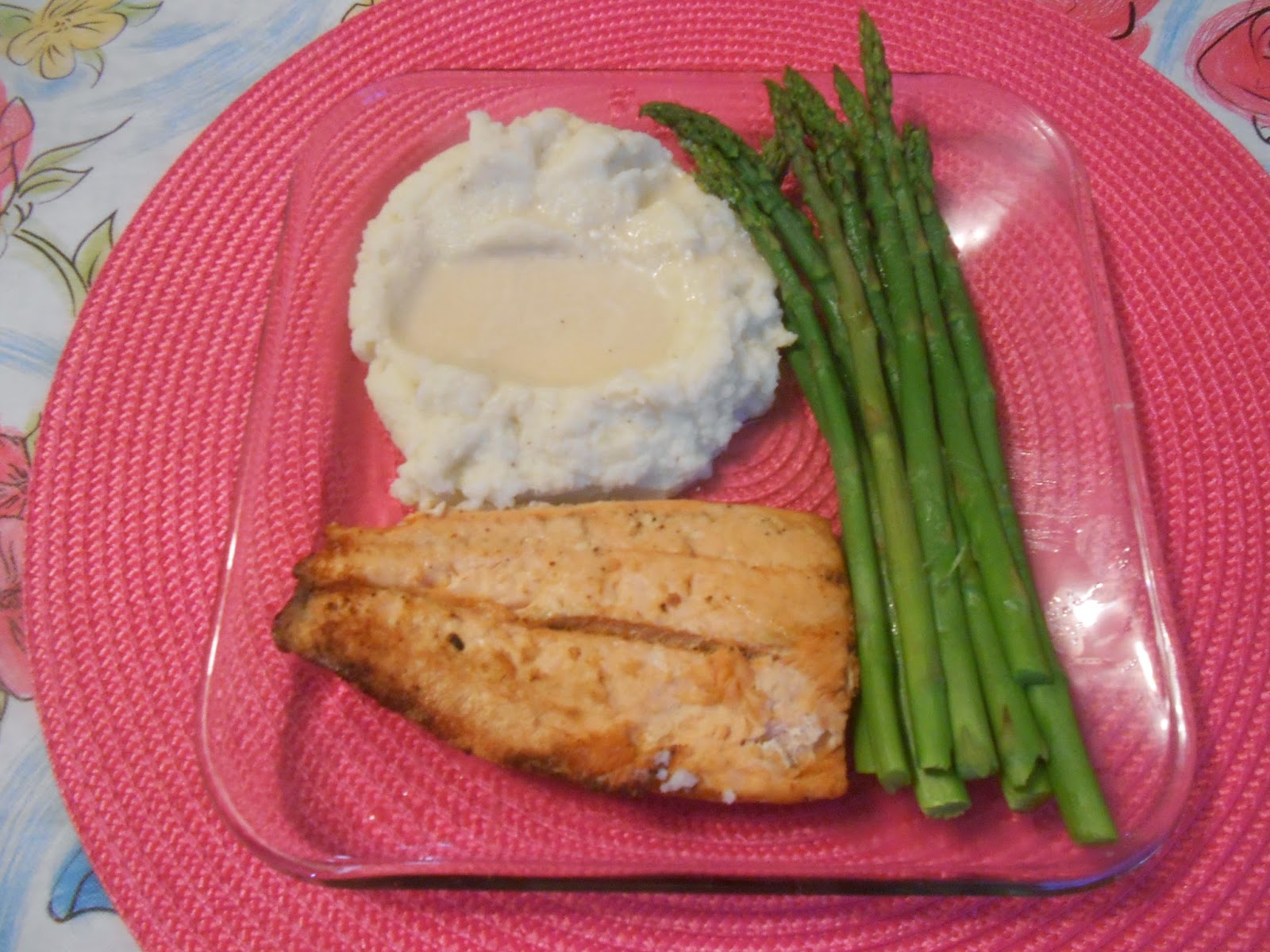 Rebecca's Hearth and Home Trim Healthy Mama My Favorite Evening Meal