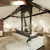 The Art Of Sloped Ceiling Spaces