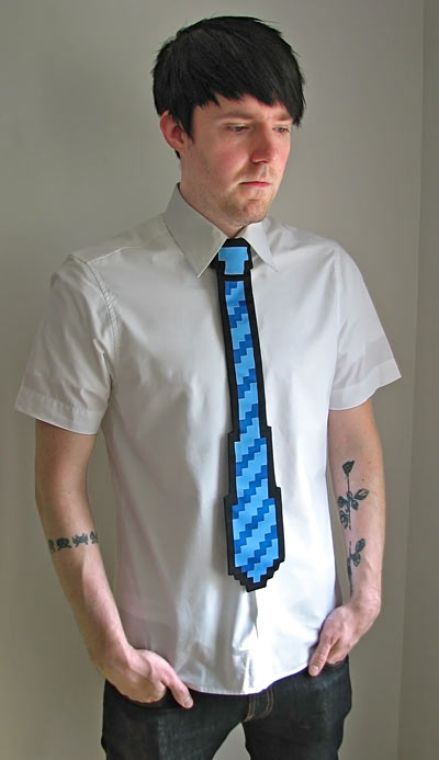 necktie fashion