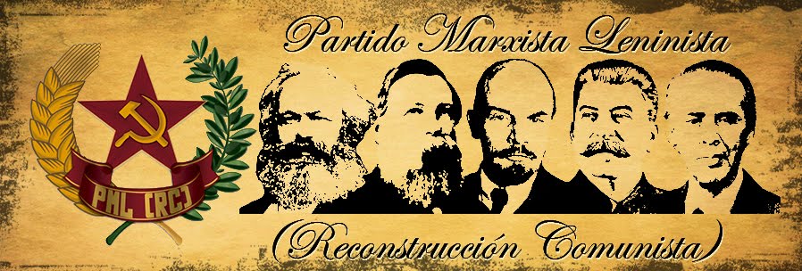 Partido Marxista Leninista (Reconstrucción Comunista) - Euskal Herria