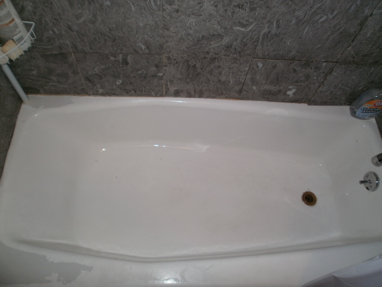 A Borrowed View of the World Bathtub Stories