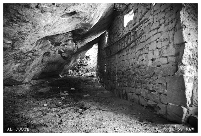 La Cueva de Miguelón. Fotografía Ángel Luis Juste