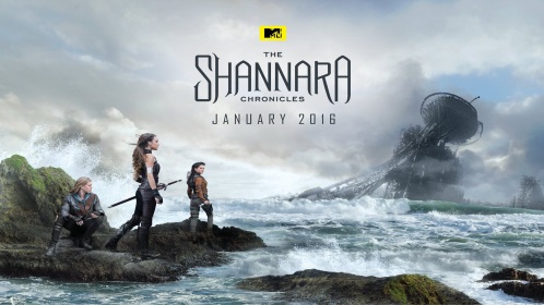 The Shannara Chronicles 1° Temporada – Torrent (2015) HDTV | 720p Legendado Download