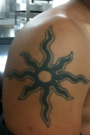 Tattoos Spot: Arm tattoos for men