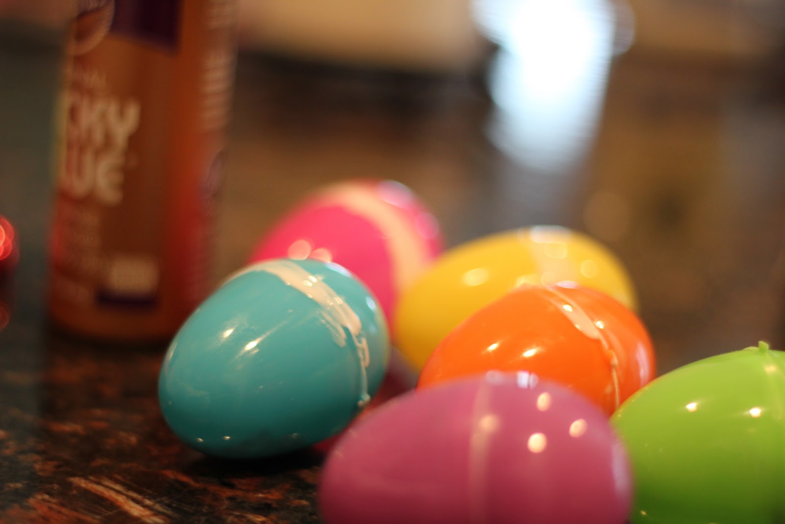 A Teacher at Heart Easter Egg Shakers