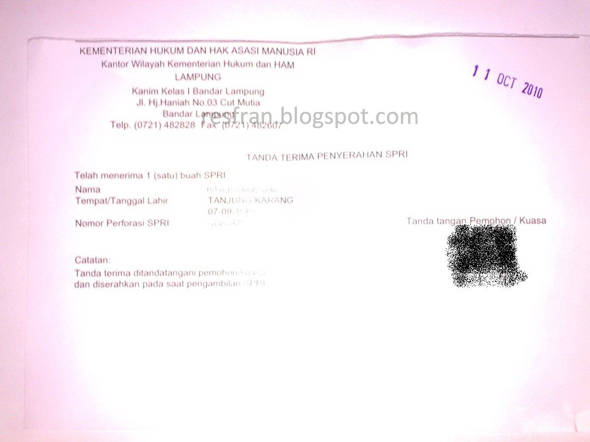 Melihat Duniaku