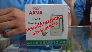 AXVA EX-13 Hearing Aid