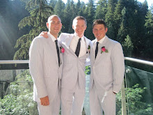 Tanner in British Columbia at Jesse Bradfords wedding