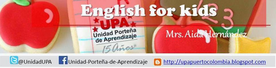 UPA English 