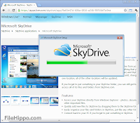 free download skyedrive build 17