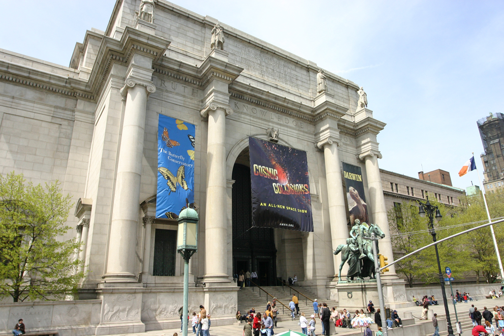 BEST Science & Natural History Museums & U.S.