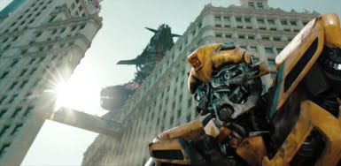 MUNDO ANIMADO: Cinema: Transformers - O Lado Oculto da Lua