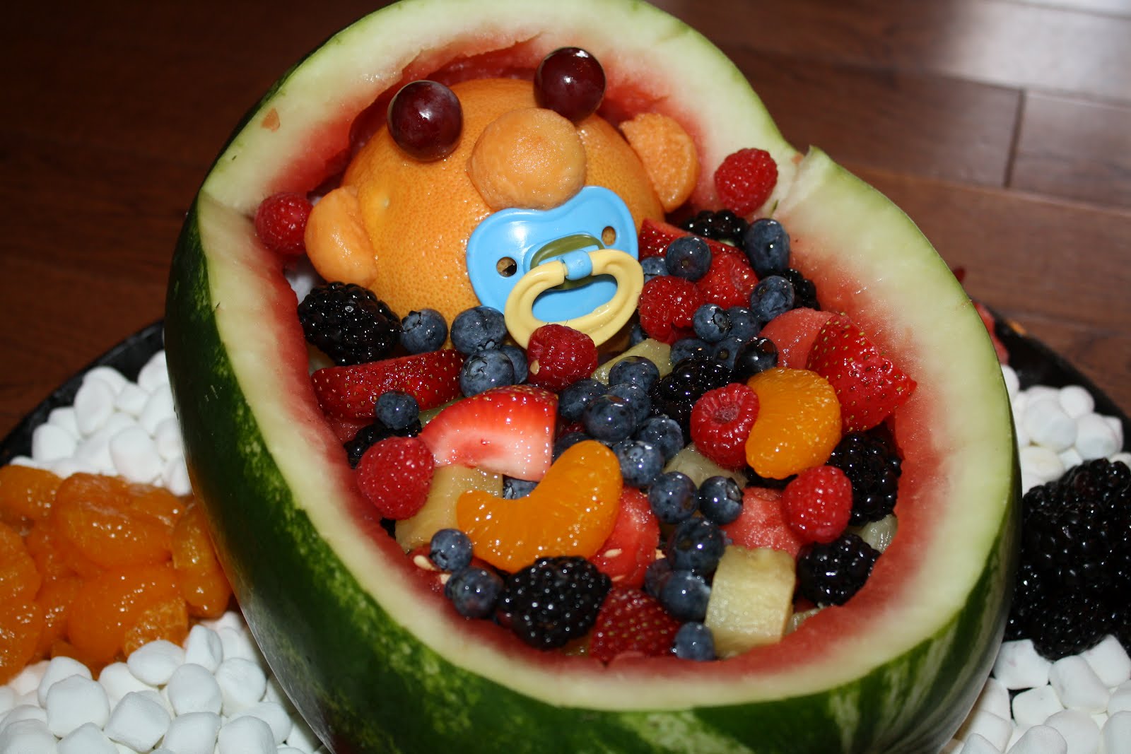 Bolling With 5: Baby &ldquo;Food&rdquo;